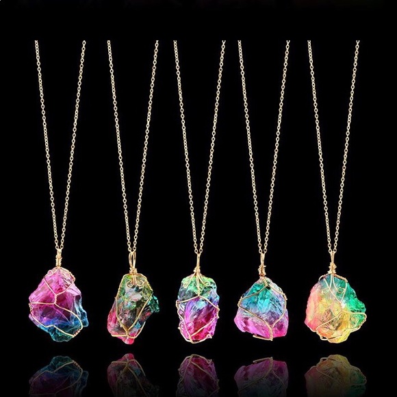 Natural Healing stone Quartz - Picture 2 of 5